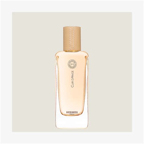 hermes cuir d ange price|hermes eau de toilette.